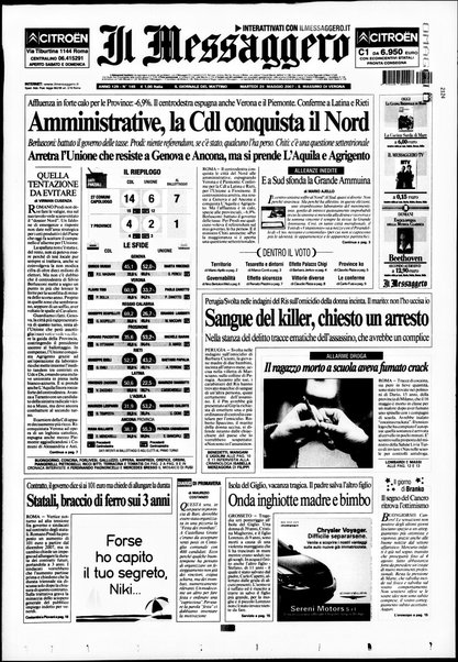 Il messaggero